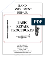 Repair Procedures Handbook