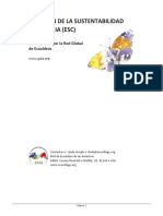 U.1. Evaluacion de La Sustentabilidad Comunitaria Eco y Soc