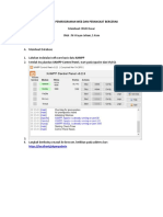 Modul Pemrograman Web Dan Perangkat Bergerak Xi PDF