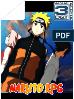 Naruto 3DT Alpha