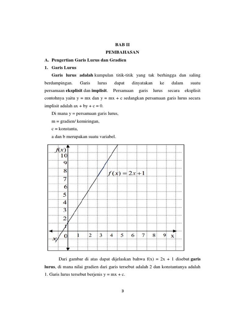 3 Materi Pembahasan