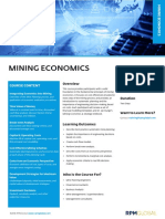 RPM Course Overview Mining Economics.v2