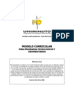 Modelo Curricular Institucional v3.1 PDF
