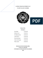 Laporan Tugas Drainase