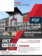 Leaflet Akademi Komunitas Negeri Putra Sang Fajar