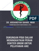 Peran PDUI Untuk ANC PDF