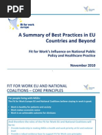Download Fit for Work Europe National Best Practices by Fit for Work Europe SN43742237 doc pdf
