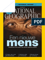National Geographic Nederland - Oktober 2015 PDF