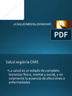 Salud Mental en Nayarit (Psicopatología)