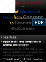 Wildecs - Assessment of Learning 1 Chapter 1