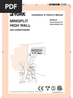 Download YORK_AC Split Units HEHB_Manual by Teban Sebi SN43742473 doc pdf