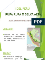 Region Del Perú