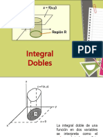 Integral Doble