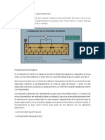 Metodo de Wernner y Schlumberger