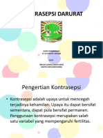 KONTRASEPSI DARURAT