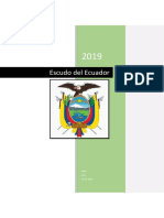 Escudo Del Ecuador