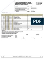 Daftar Hadir H Kosongan