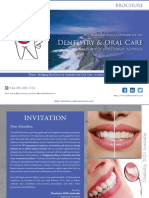 Dentistry 2020 49607 Dentistry 2020 Brochure66992 Australia