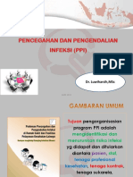 Rev 5 - Pencegahan & Pengendalian Infeksi (PPI) - 1