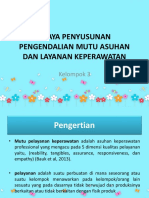 UPAYA PENYUSUNAN PENGENDALIAN MUTU ASUHAN DAN LAYANAN KEPERAWATAN.pptx