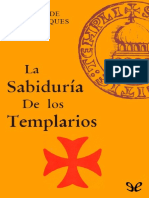 Sabiduria de Los Templarios, La - Arnauld de Saint Jacques PDF