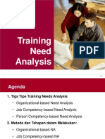 Training Need Analysis PDF