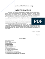 Makalah Korespondensi dan Penataan Arsip.docx