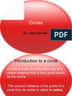 Circles: by Yash Marwah
