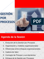 Gestion Por Procesos