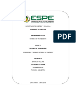 Informe Caja