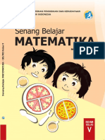 Buku Siswa Matematika Kelas 5 - Senang Belajar Matematika