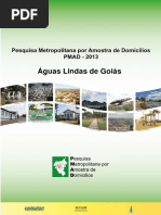 Águas Lindas de Goiás 2013