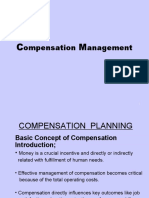 Compensation Management-Iipm