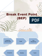 Break Event Point