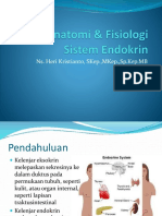 Anatomi & Fisiologi Sistem Endokrin