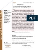 Effect of vitamin C and natural antioxidants on the production performance and antioxidant status of laying hens through heat