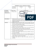 PAB - Spo.002 Pemeriksaan Pra Anestesi-Sedasii