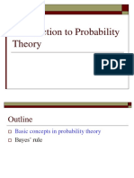 Lecture 2 Probability