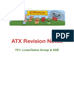 P6 RN 75% Loss_Gains Group & SSE