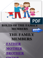 Family members