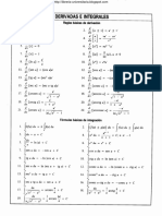 Formulario Cálculo