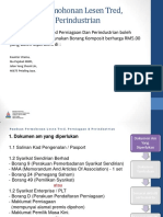 Panduan Lesen MBPJ PDF