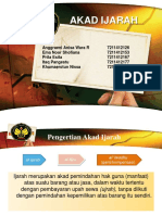 Akad Ijarah PDF