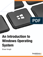 An Introduction To Windows Operating System