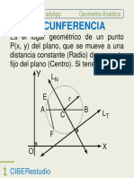 Circunferencia Resumen Apuntes