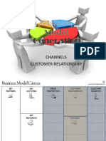 Channels & Customer Relationship