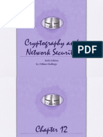 ch12 Crypto and Network Security