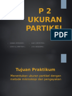 P-2 Ukuran Partikel Fix