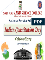 Indian Constitution Day