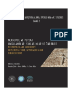 Apollon Araştırmaları PDF